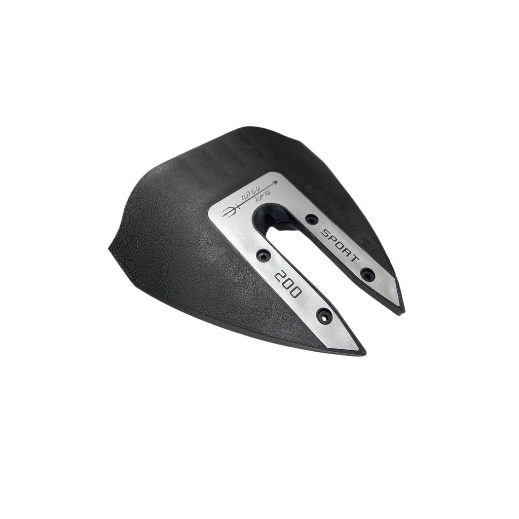 HydroFoil Stabilizer for Outboard Lower Unit (8-40HP)