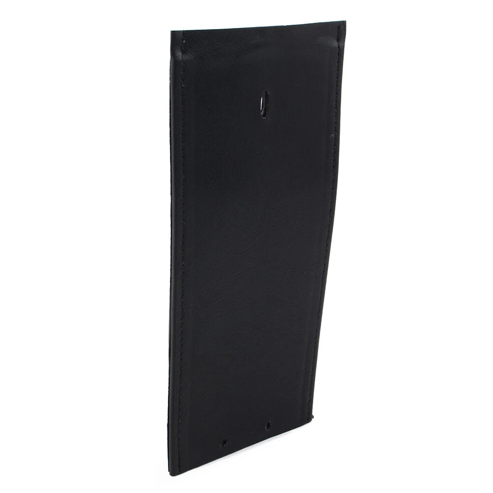 Gas Tank Panel Bib for Harley Davidson (Smooth PU Leather)