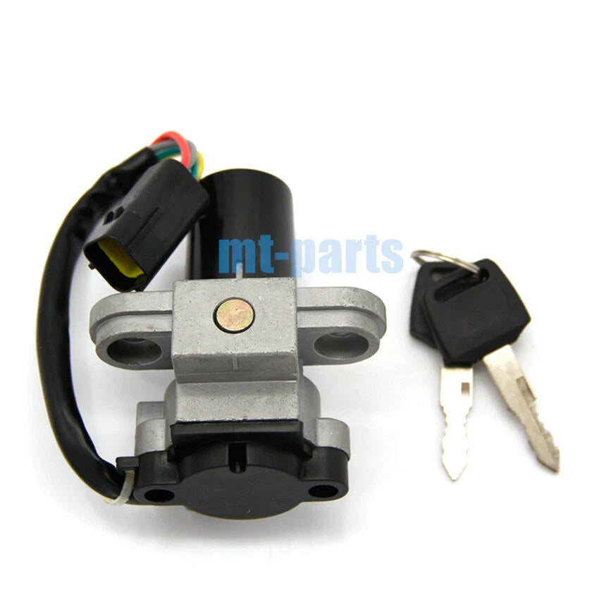 Ignition Key Switch Lock Set for Ducati Hypermotard 796/1100 (2010–2012)