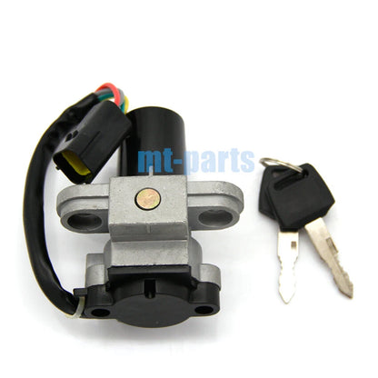 Ignition Key Switch Lock Set for Ducati Hypermotard 796/1100 (2010–2012)
