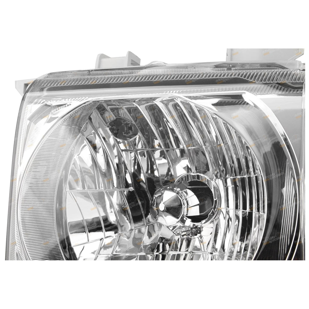 Left Headlight for Landcruiser 76 78 79 Series (2007–Present)