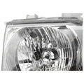 Left Headlight for Landcruiser 76 78 79 Series (2007–Present)