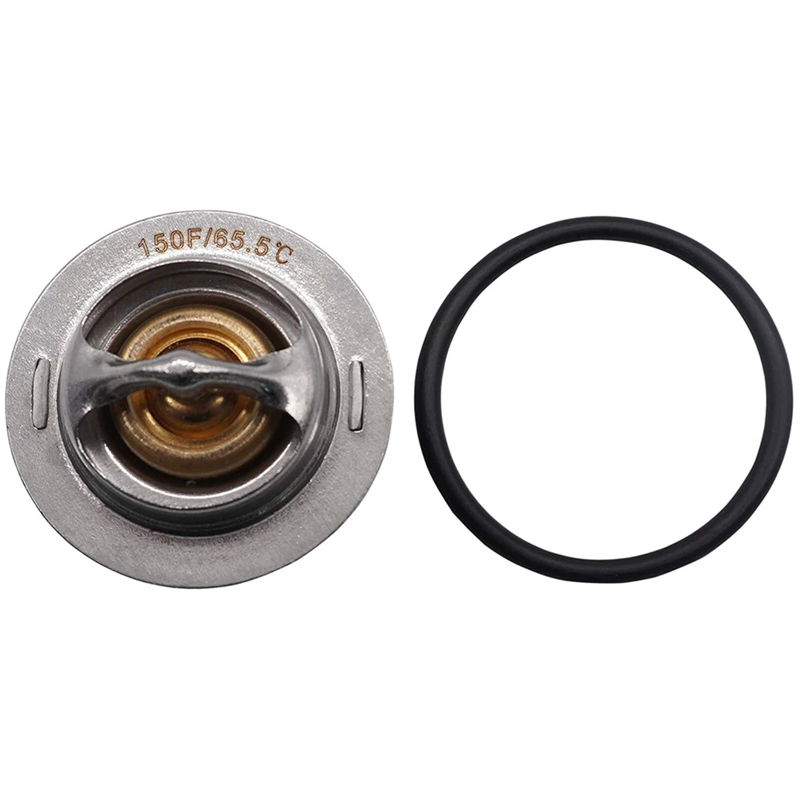 Thermostat Kit for Volvo Penta O-ring 4.3 5 5.7 MPI EFI (1996–2021) 3587597 3852111 3852071