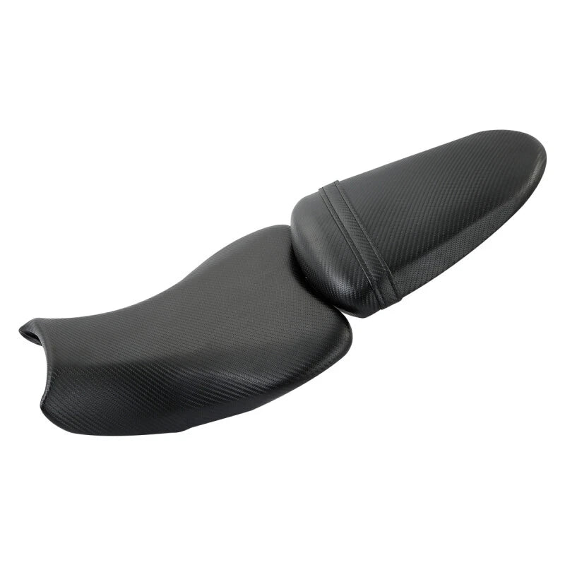 Driver & Passenger Seat Cushions for Suzuki GSXR1000 (2007–2008)