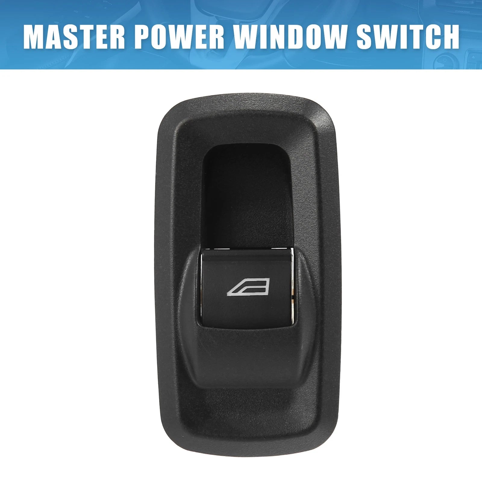 Power Window Switch Replacement for Ford Fiesta 2008–2009
