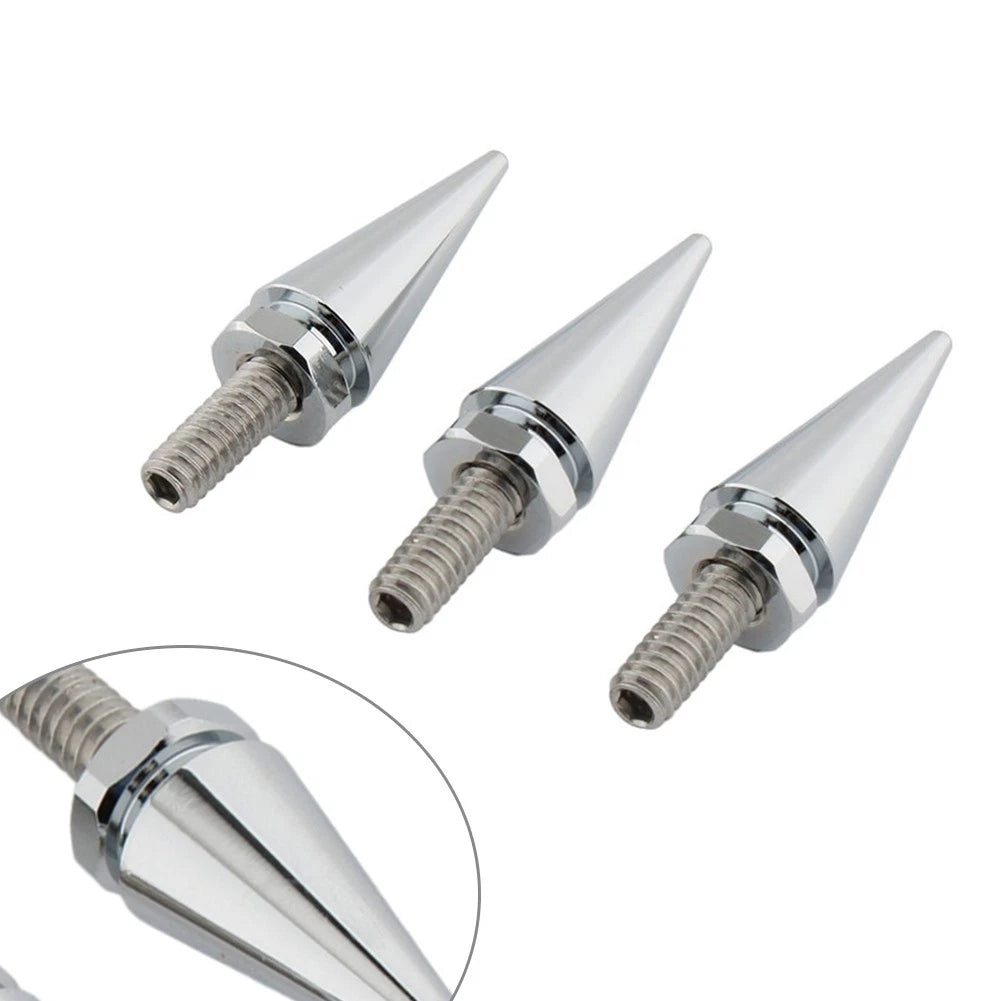 Windscreen Screws for Harley Electra Glide (1996–2013) Chrome