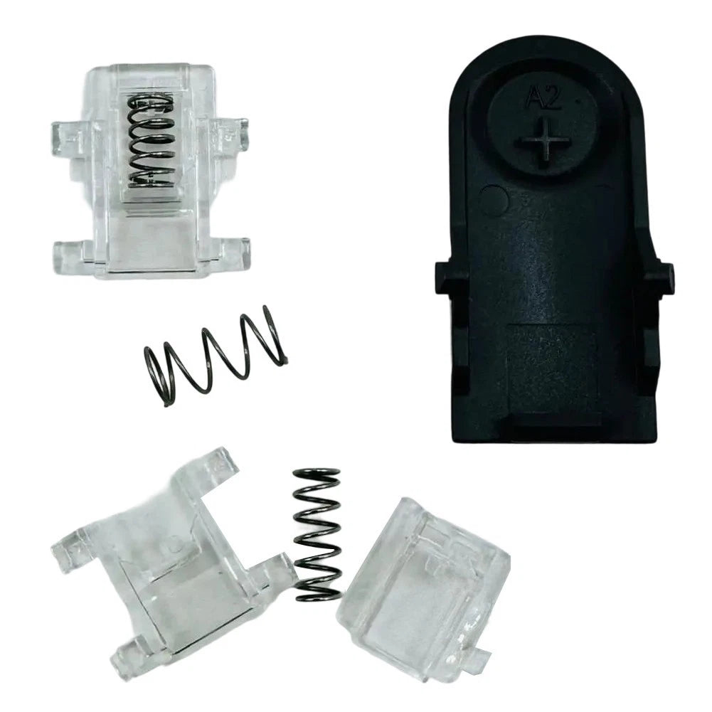 Bottom Cover Release Button Assembly for Dreame Vacuum