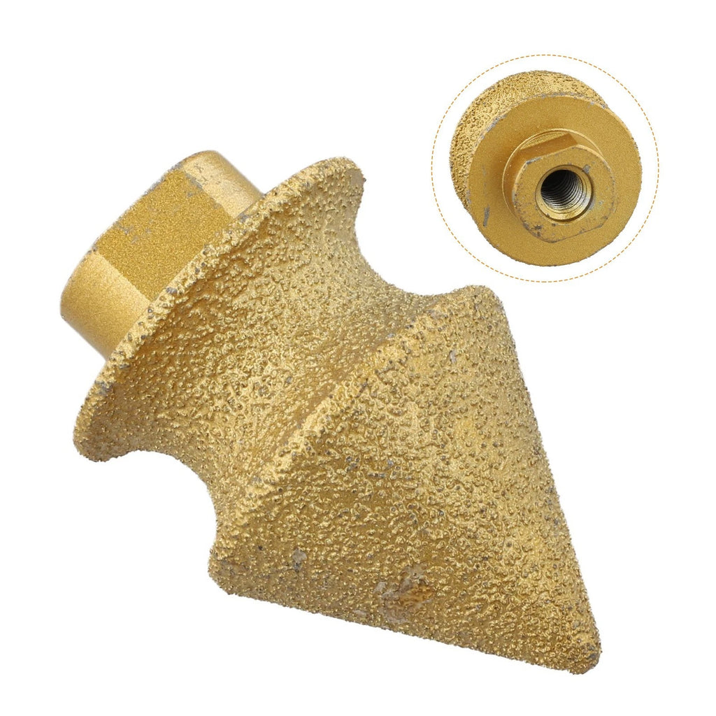 Chamfering Grinding Wheel for M10 Thread (Essential for Reducing Cracks)