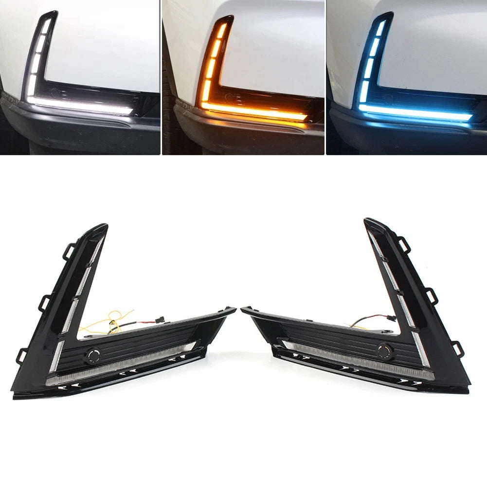 LED DRL Dynamic Turn Signal Lamp for Honda CR-V (2023–2024)