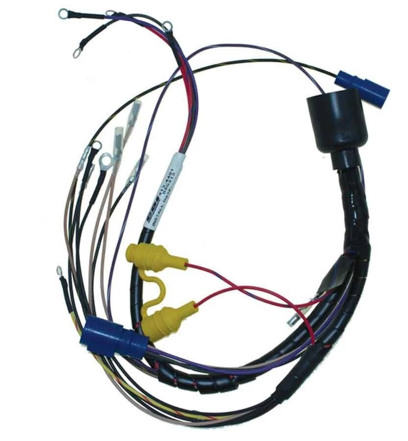 CDI Harness for Johnson Evinrude 50-70 HP 3 Cyl Looper (1992–1996) 413-4401