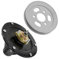 Deck Spindle and Pulley Replacement for Toro 52 in 60 in (2010–2018)