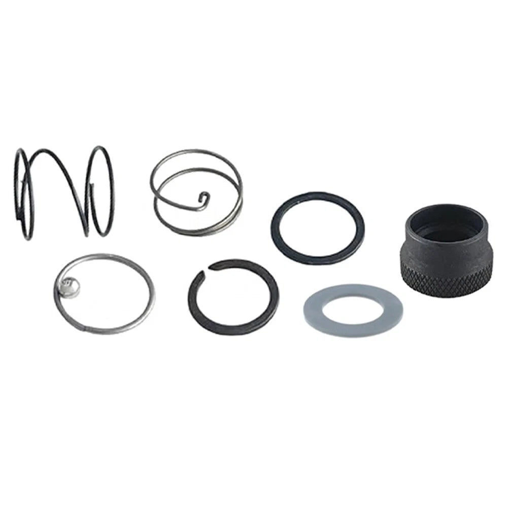 Replacement Collar Spring Steel Ball N464409 for DCF887 (2016–Present)