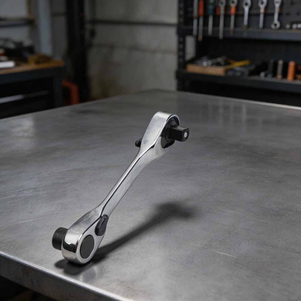 Double Ended Ratchet Wrench for Mini 14