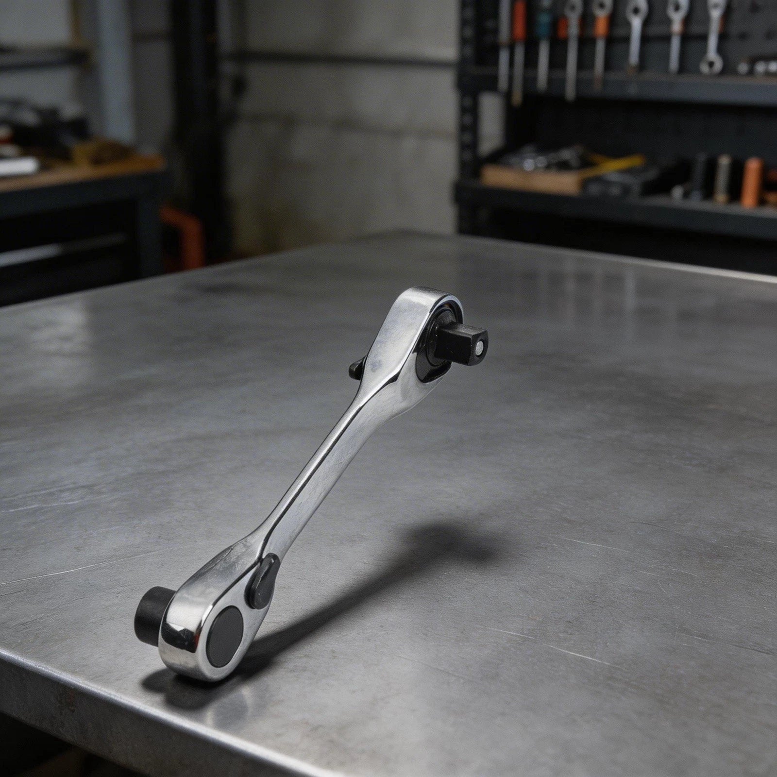 Double Ended Ratchet Wrench for Mini 14