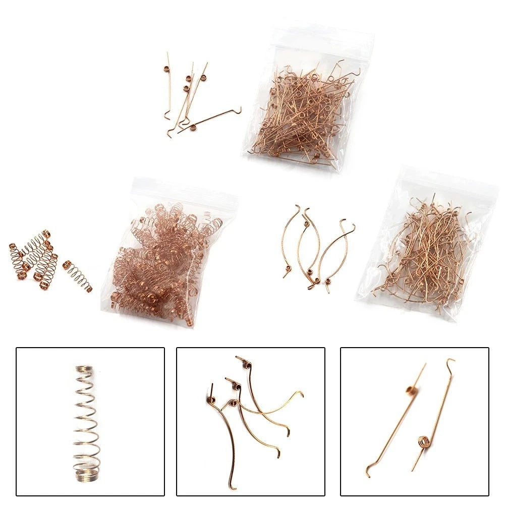 Piano Springs Set for Easy Installation (No Specific Years or Models)