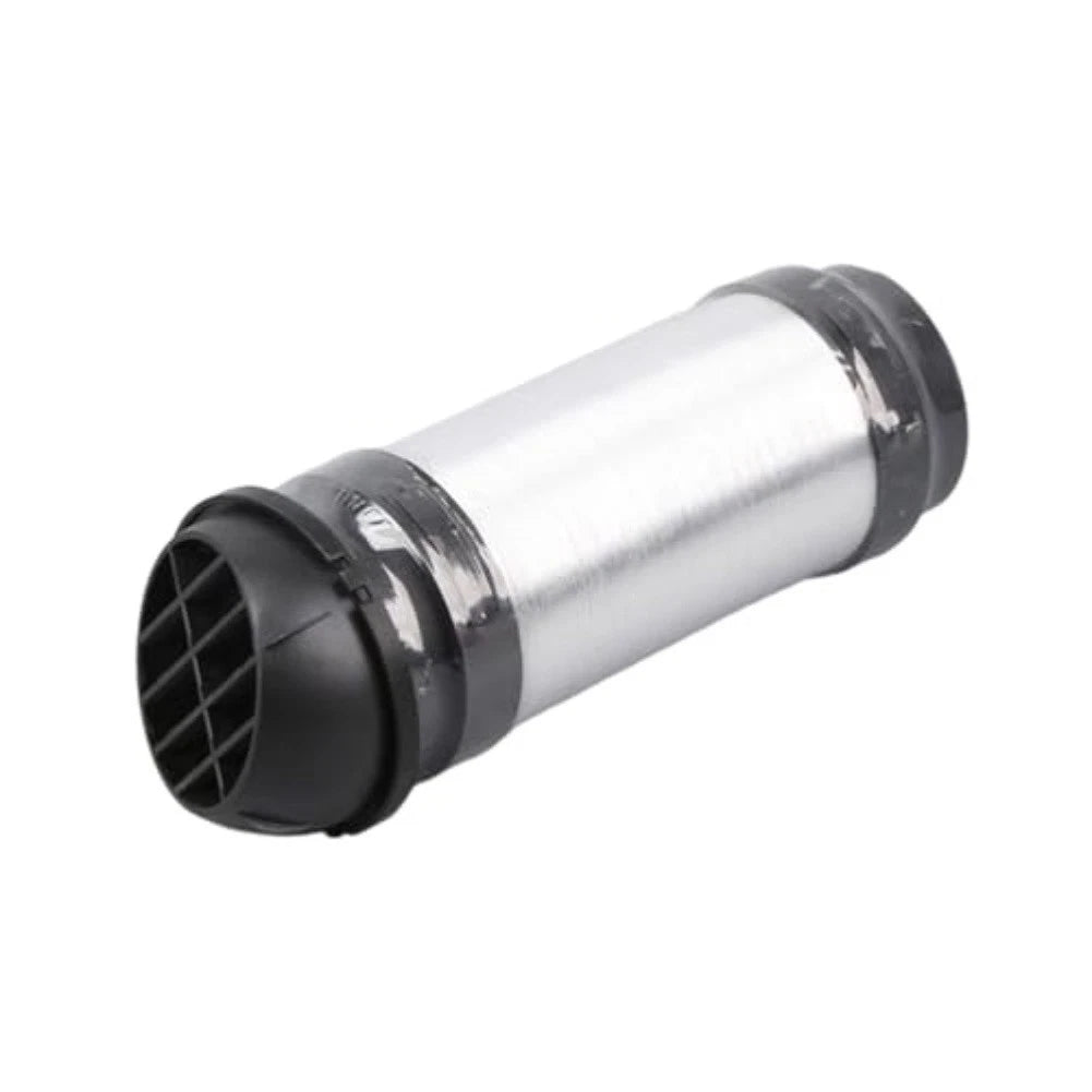 75MM Aluminum Diesel Heater Duct Hose with 60MM Connectors