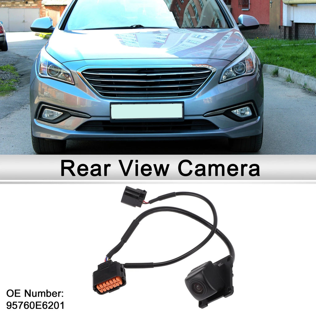 Rear View Camera Backup for Hyundai Sonata (2015–2017) 120-180 Degree