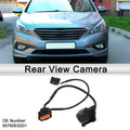 Rear View Camera Backup for Hyundai Sonata (2015–2017) 120-180 Degree