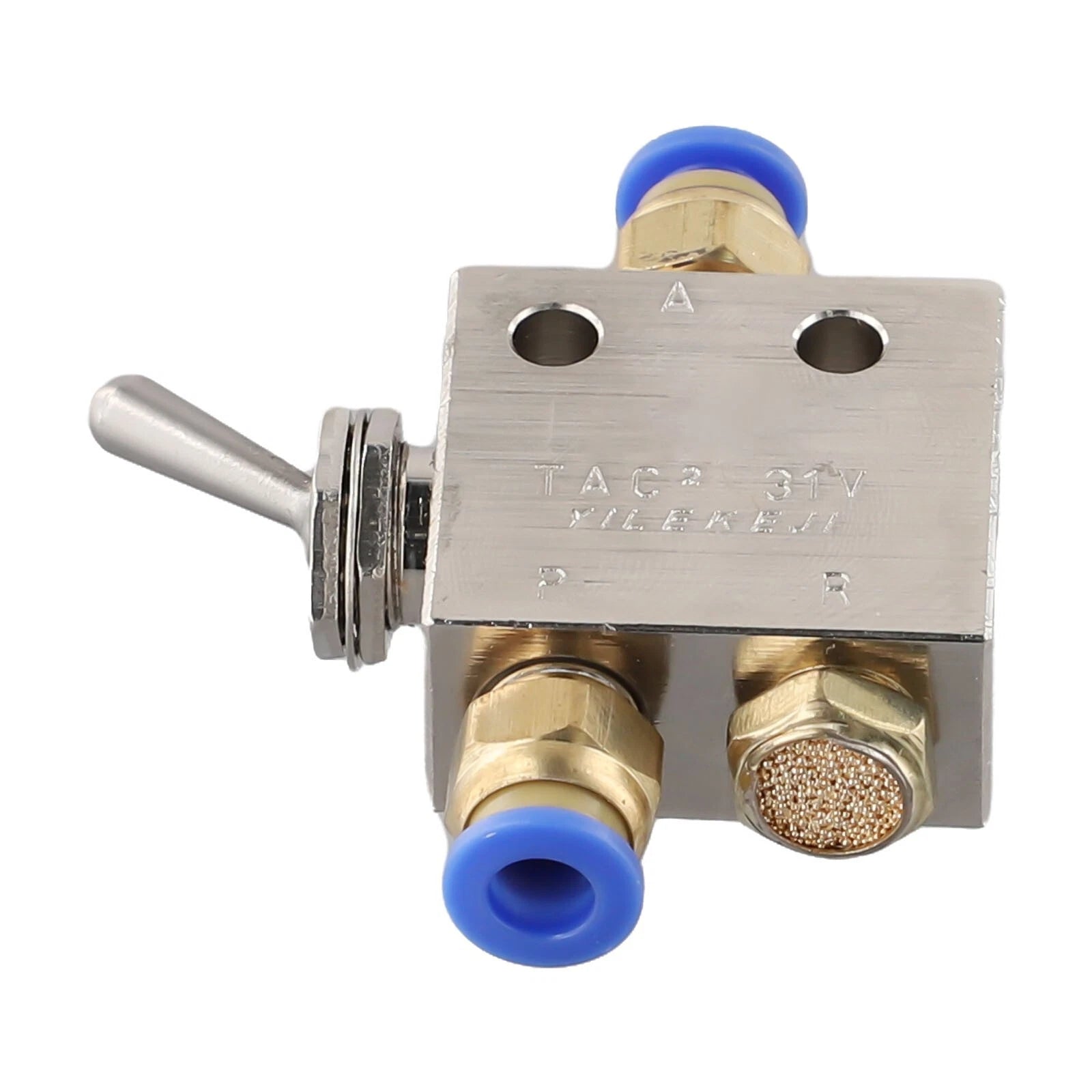 Pneumatic Valve TAC2-31V for 2 Position 3 Way Fitting