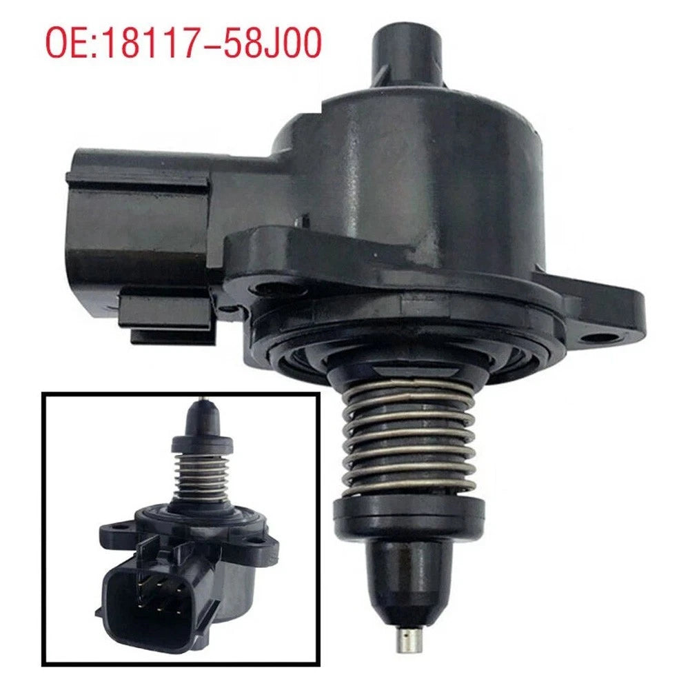 Idle Control Valve for - Precision Engineered