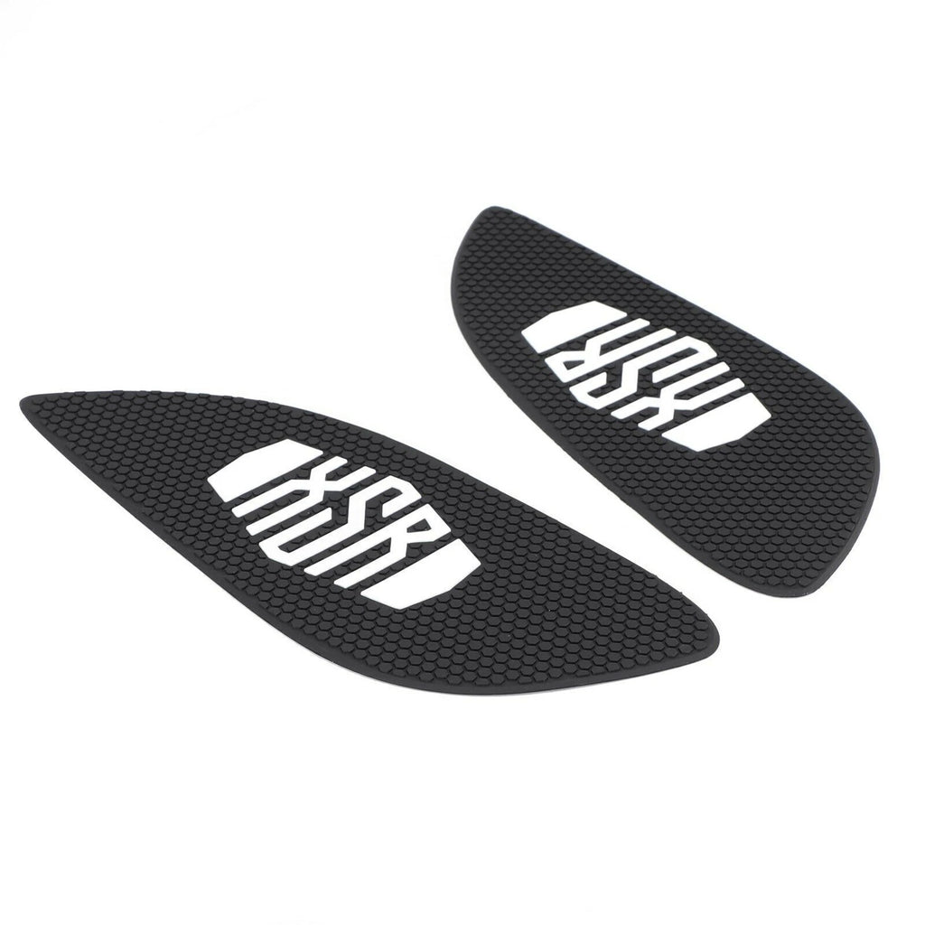 2X Tank Pads Traction Grips Protector for Yamaha XSR900/XSR700 (2016–2023)