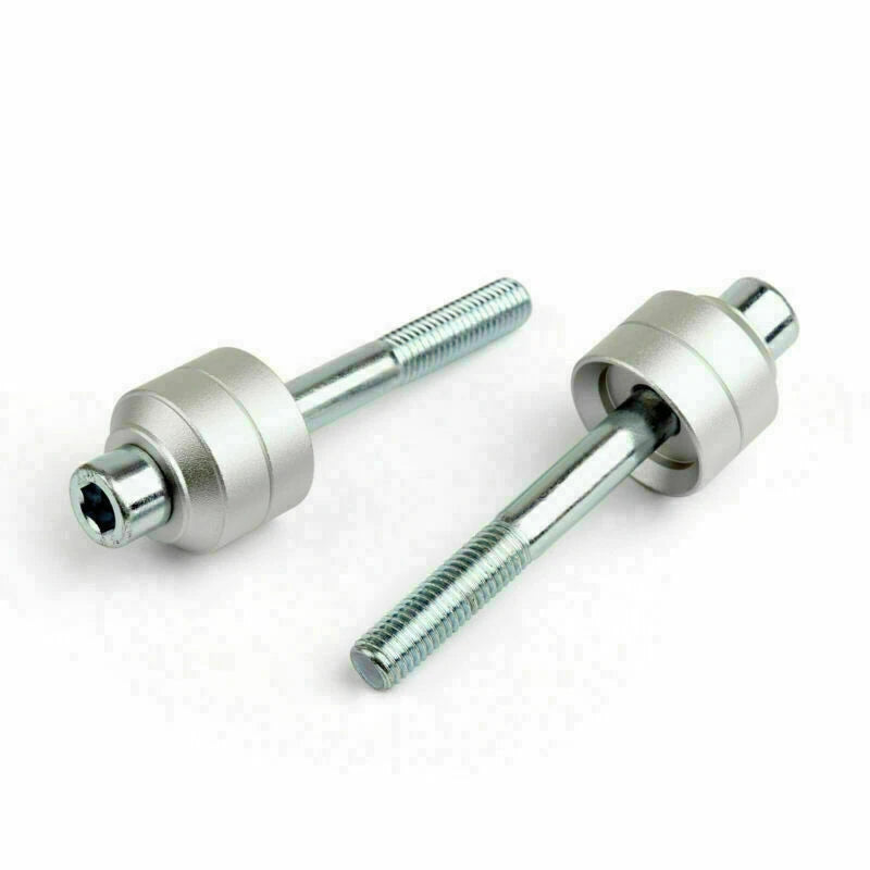 20mm Handlebar Risers for BMW F800GS/ADV, F700GS, F650GS-Twin (2008–2018)