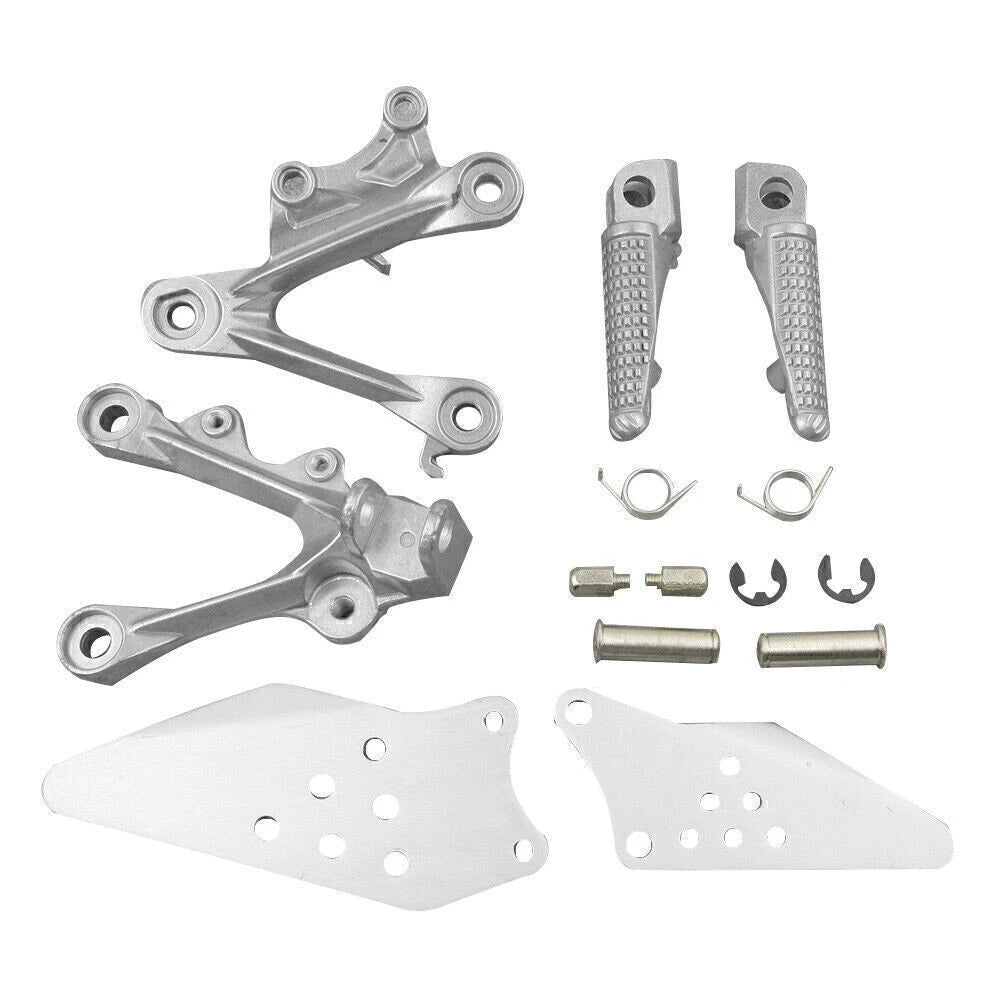 Foot Pegs for Kawasaki Ninja ZX6R (2009–2011)