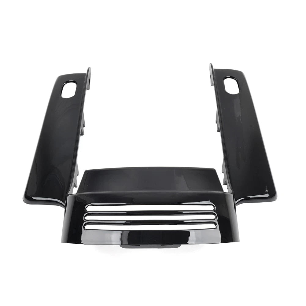 Rear Mudguard Fascia Extension Filler Panel for Harley Street Road Glide (2009–2013)
