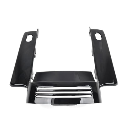 Rear Mudguard Fascia Extension Filler Panel for Harley Street Road Glide (2009–2013)