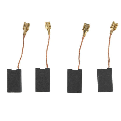 Set of 4 Carbon Brushes for Bosch GBH10DC
