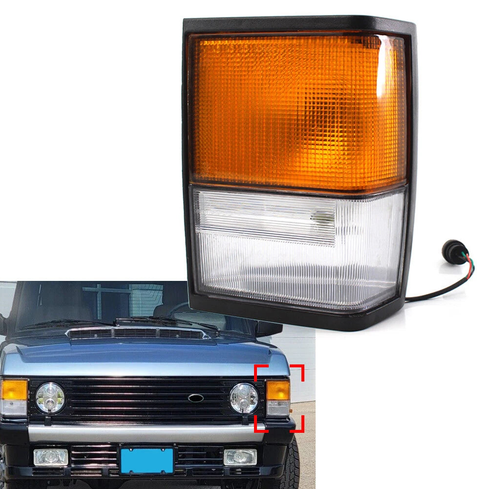 Front Corner Light Left Side for Land Rover Range Rover (1971–1986) PRC8950