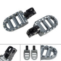 Front Footrests Foot Pegs for CFMOTO 450SR 450NK 650NK 400NK 800NK (2021–2023)