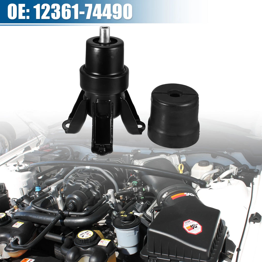 Front Engine Motor Transmission Mount Replacement for Toyota Camry (1997–2001)