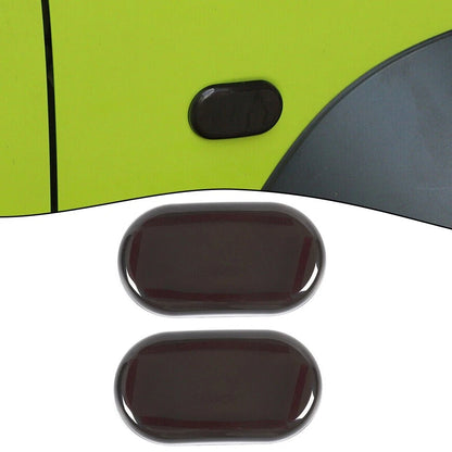 Turning Light Trim for - Black, Corrosion-Resistant