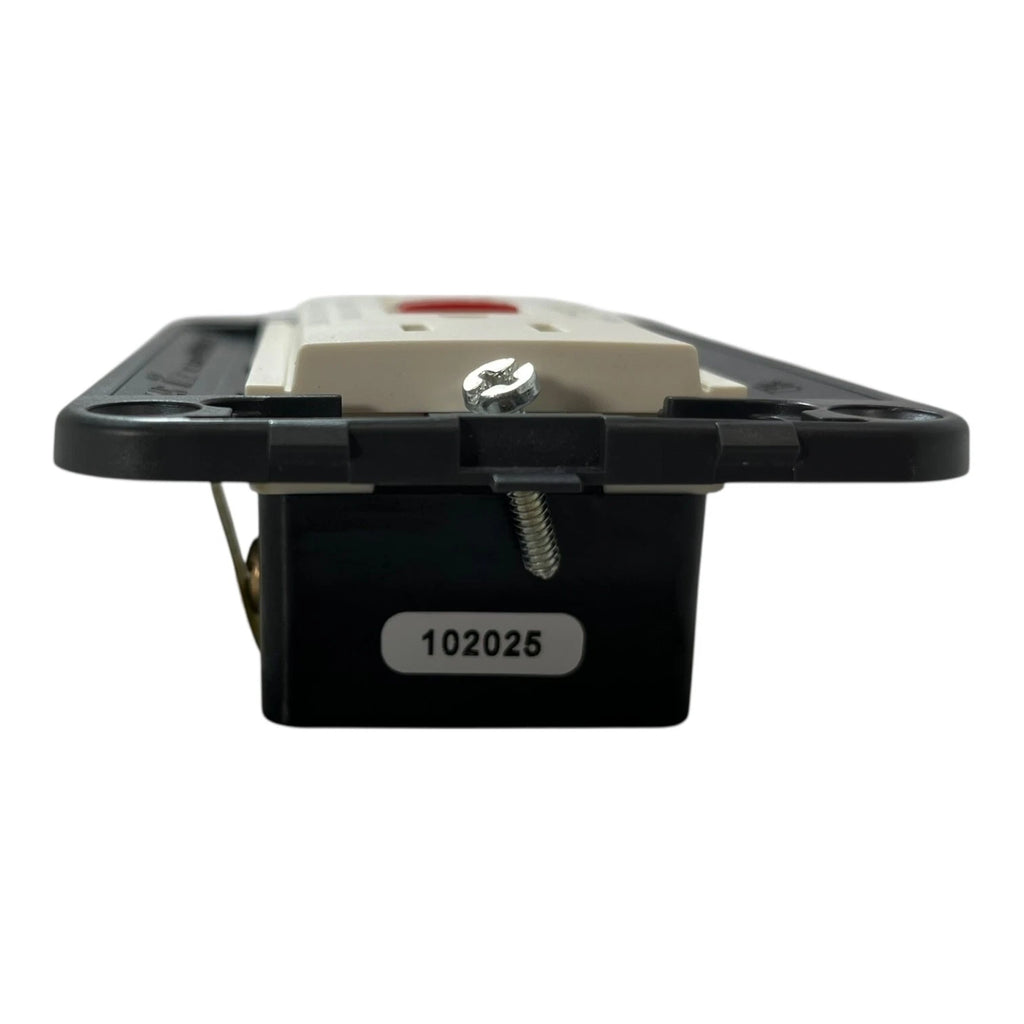 GFCI Socket Outlet 20 Amp 125V for Vimar Idea (16296)