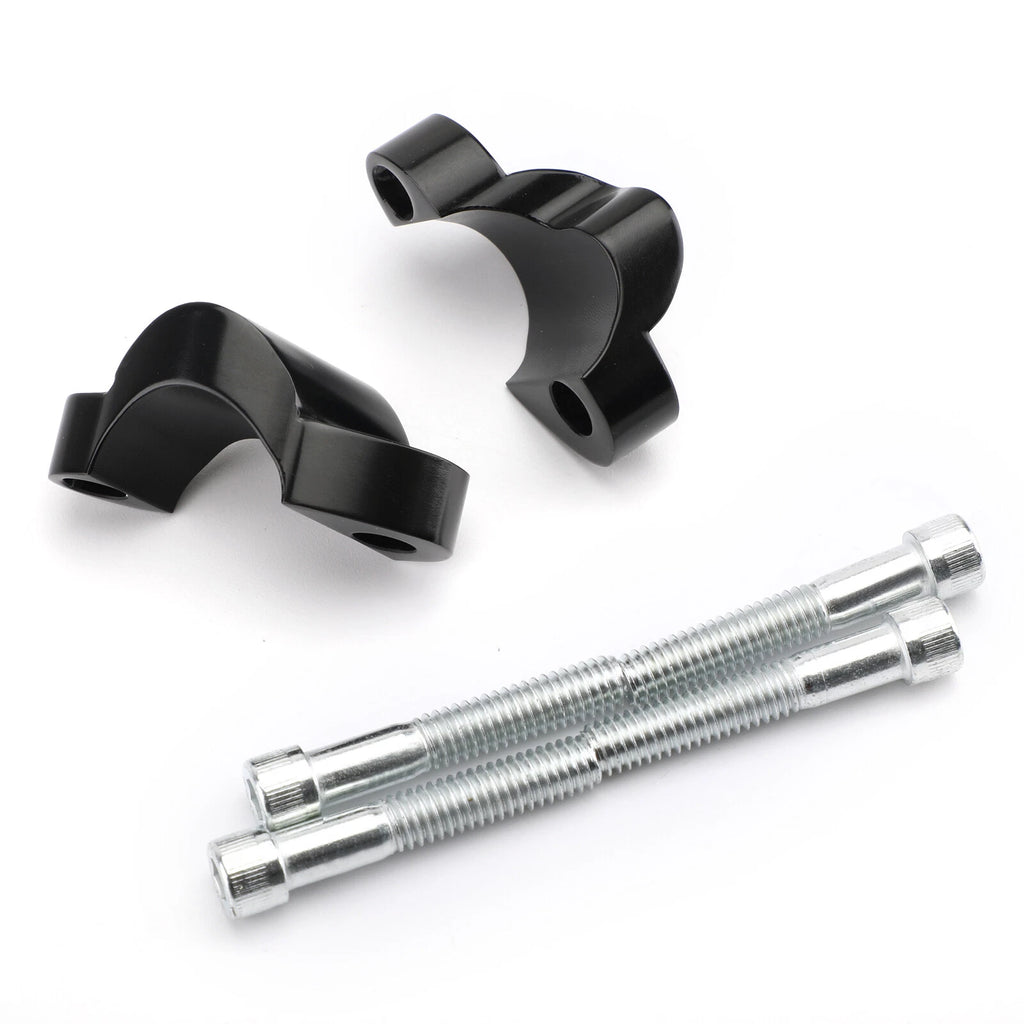 1" Handlebar Riser Extensions for Harley Sportster XL1200X (2010–2023)