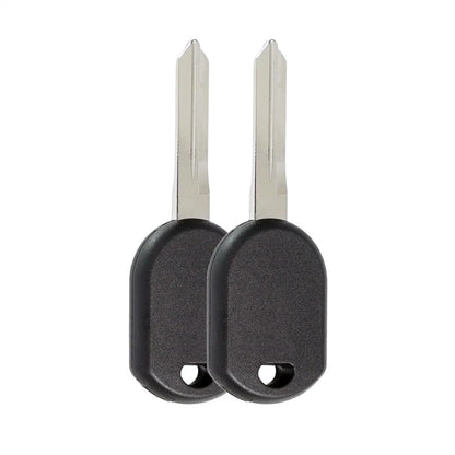 New For Ford 4D63 Chip H84-PT Uncut Blank Transponder Key Replacement 599114