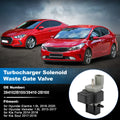 Turbo Pressure Solenoid Valve Replacement for Hyundai Elantra Veloster (2012–2018)