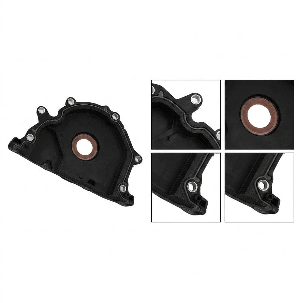 Front Crankshaft Oil Seal for Precision Engineered Fit (No Programming Required)