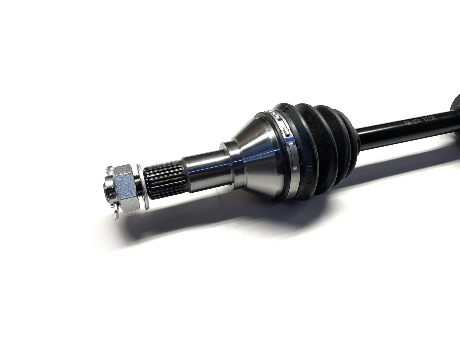 Front Right CV Axle & Bearing for Can-Am (705402236)