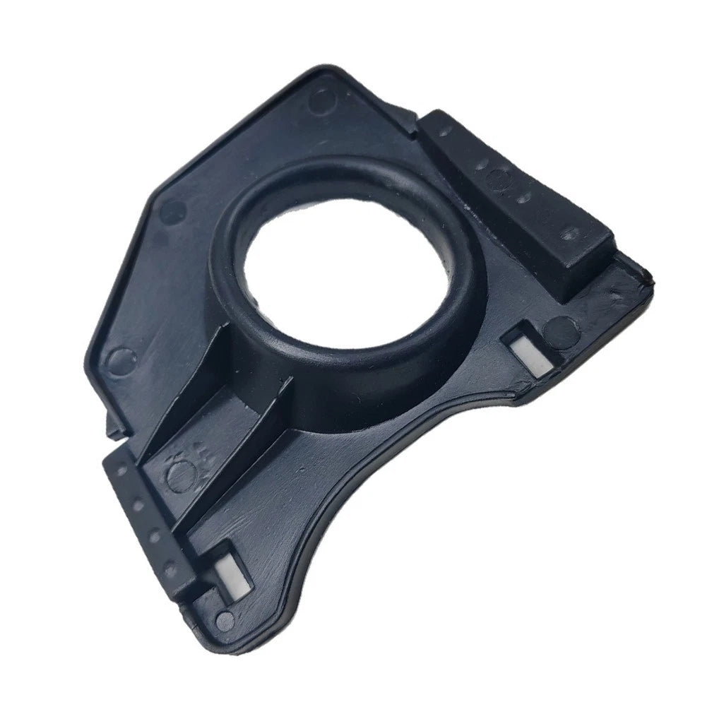 Ignition Key Cover Bezel Trim for Passat (2012–2022) ABS Plastic