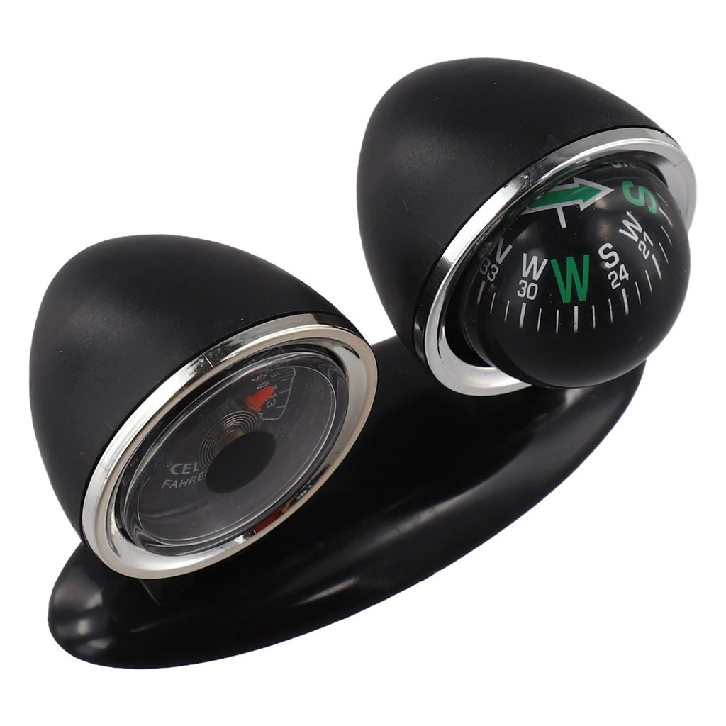 Multifunctional Compass Ball for Cars (Universal Fit)