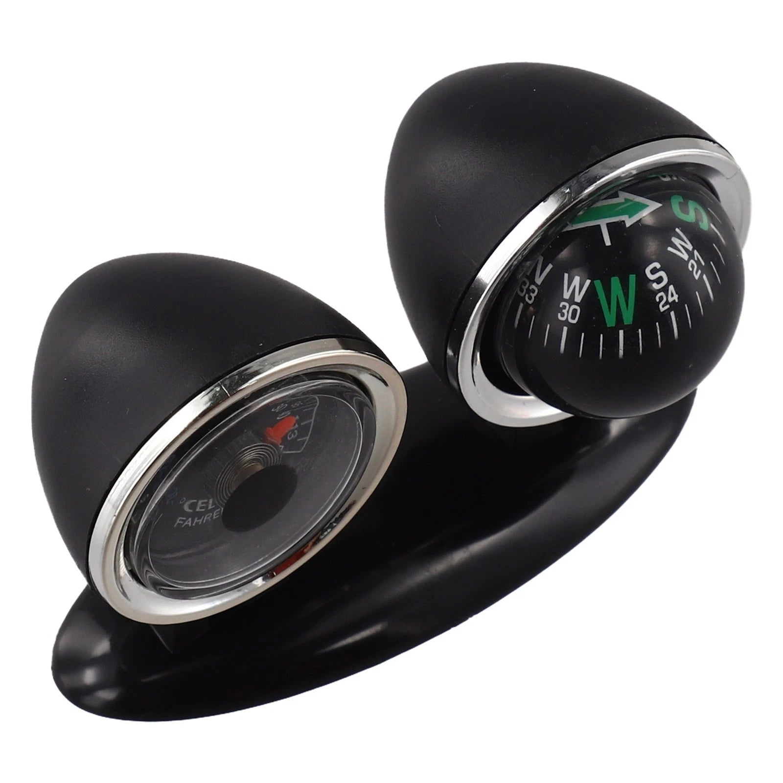 Multifunctional Compass Ball for Cars (Universal Fit)