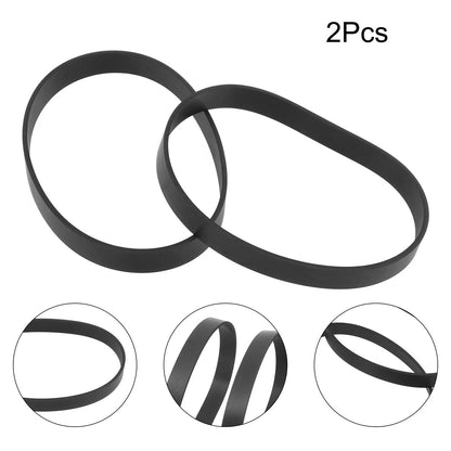 Set of 2 Replacement Belts for Hoover Vacuum Cleaners