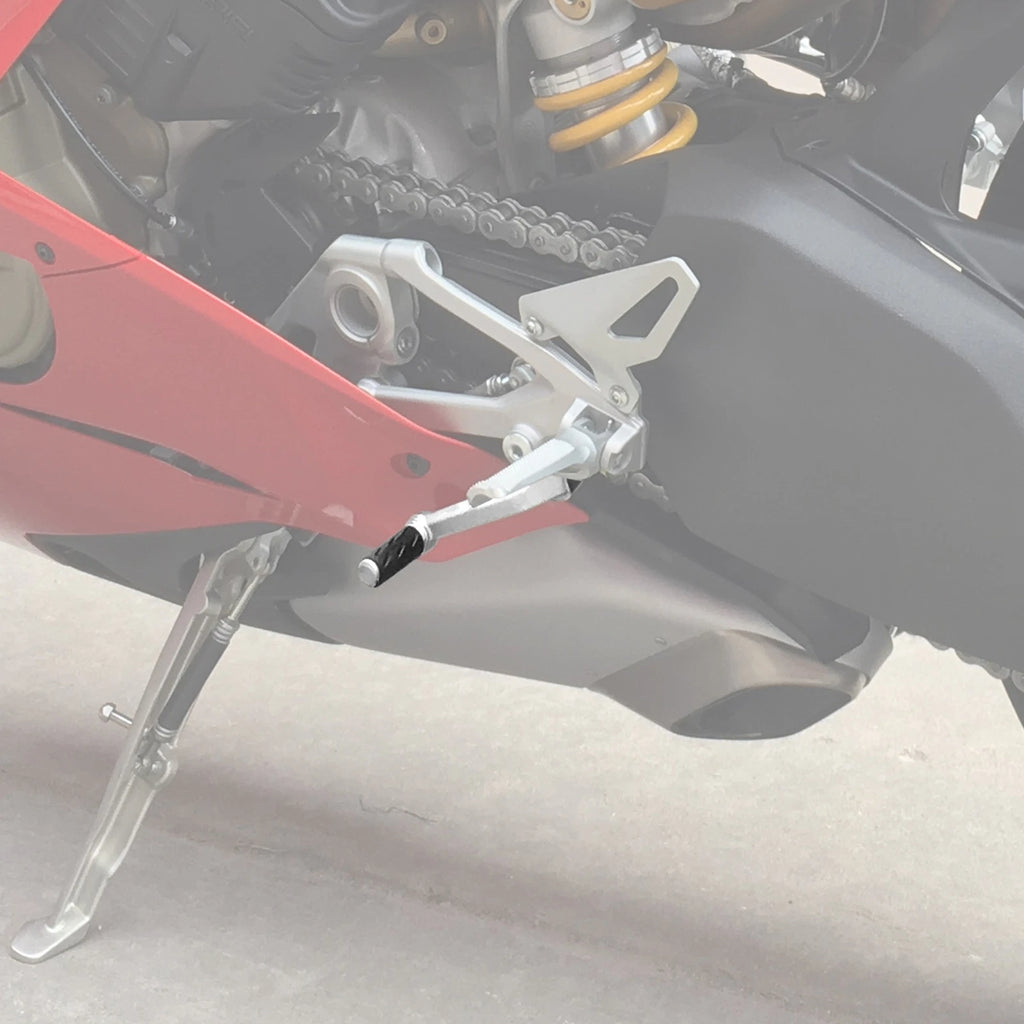 Gear Shift Lever for Ducati Panigale V4 R/S (2018–2022)