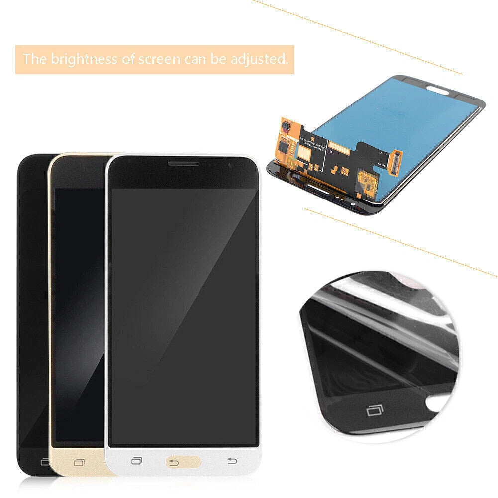 Touch Screen Digitizer LCD Display For Samsung Galaxy J3 2016 J320 J320FN/A/F/M