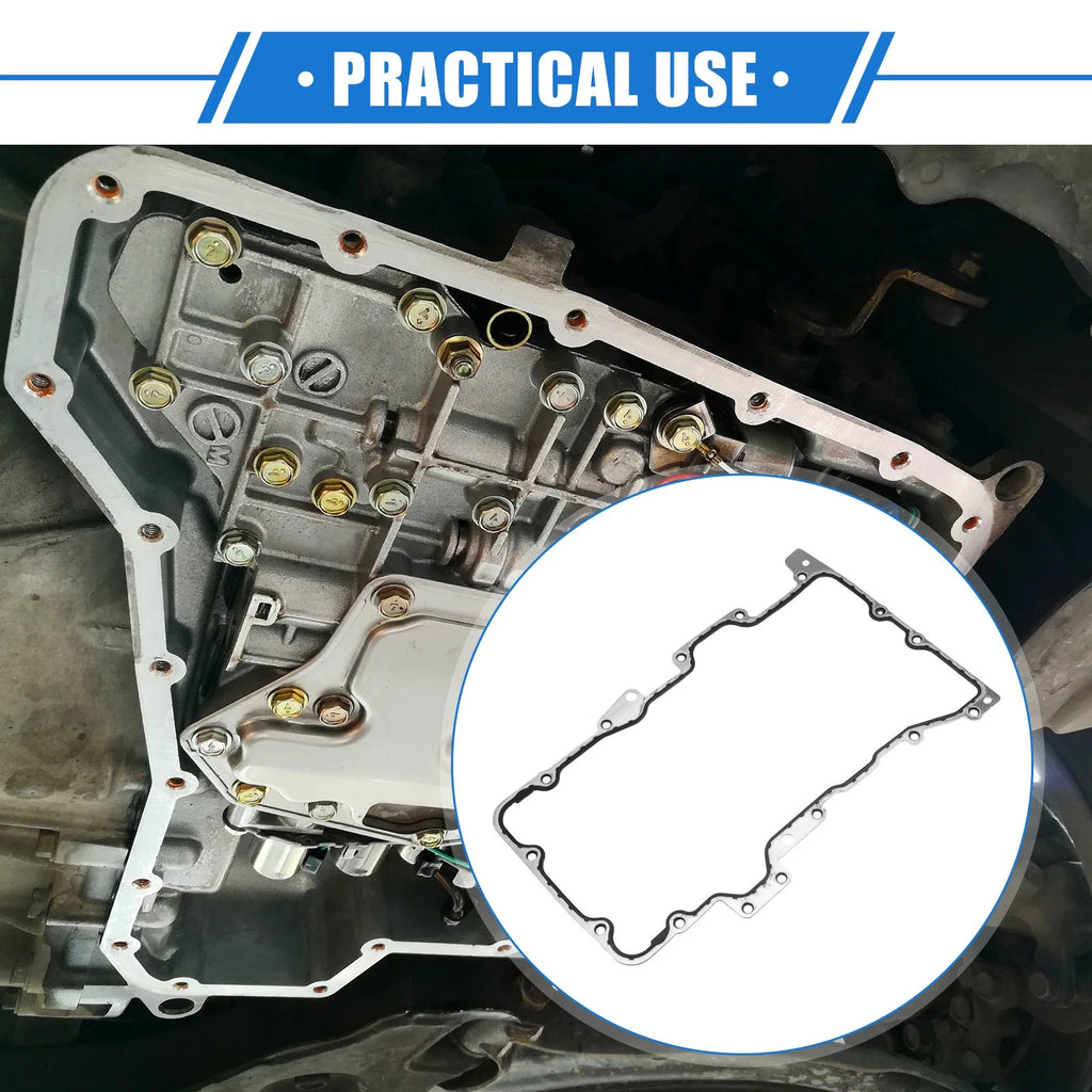 Transmission Filter Oil Pan Gasket for Mazda 6 3.0L V6 (2003–2005)