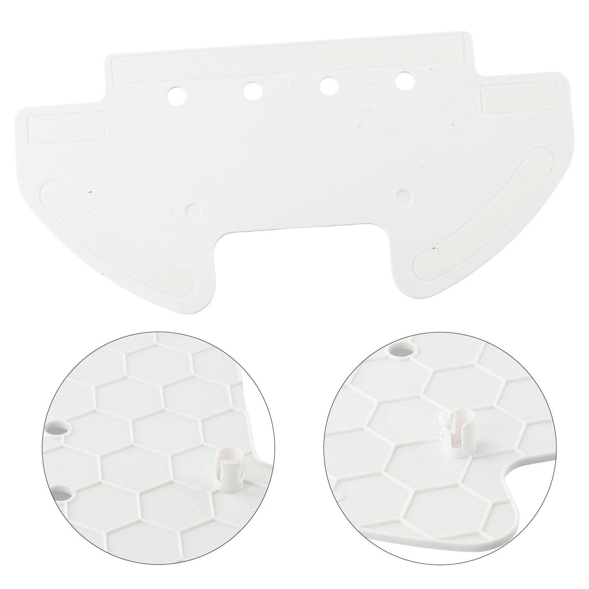 Mop Cloth Holder for Easy Installation (1 Piece)