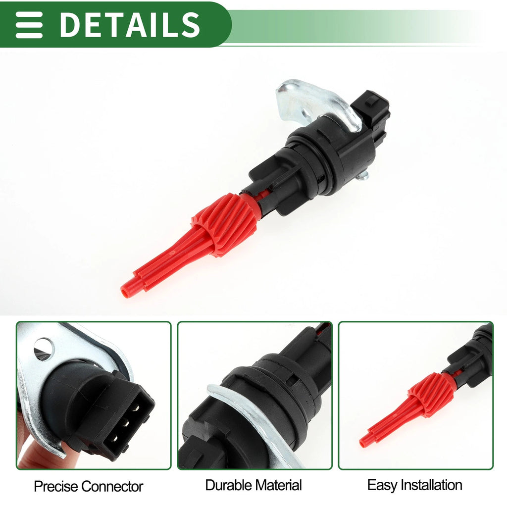 Transmission Odometer Speed Sensor Replacement for Audi A3 (1996–2003)