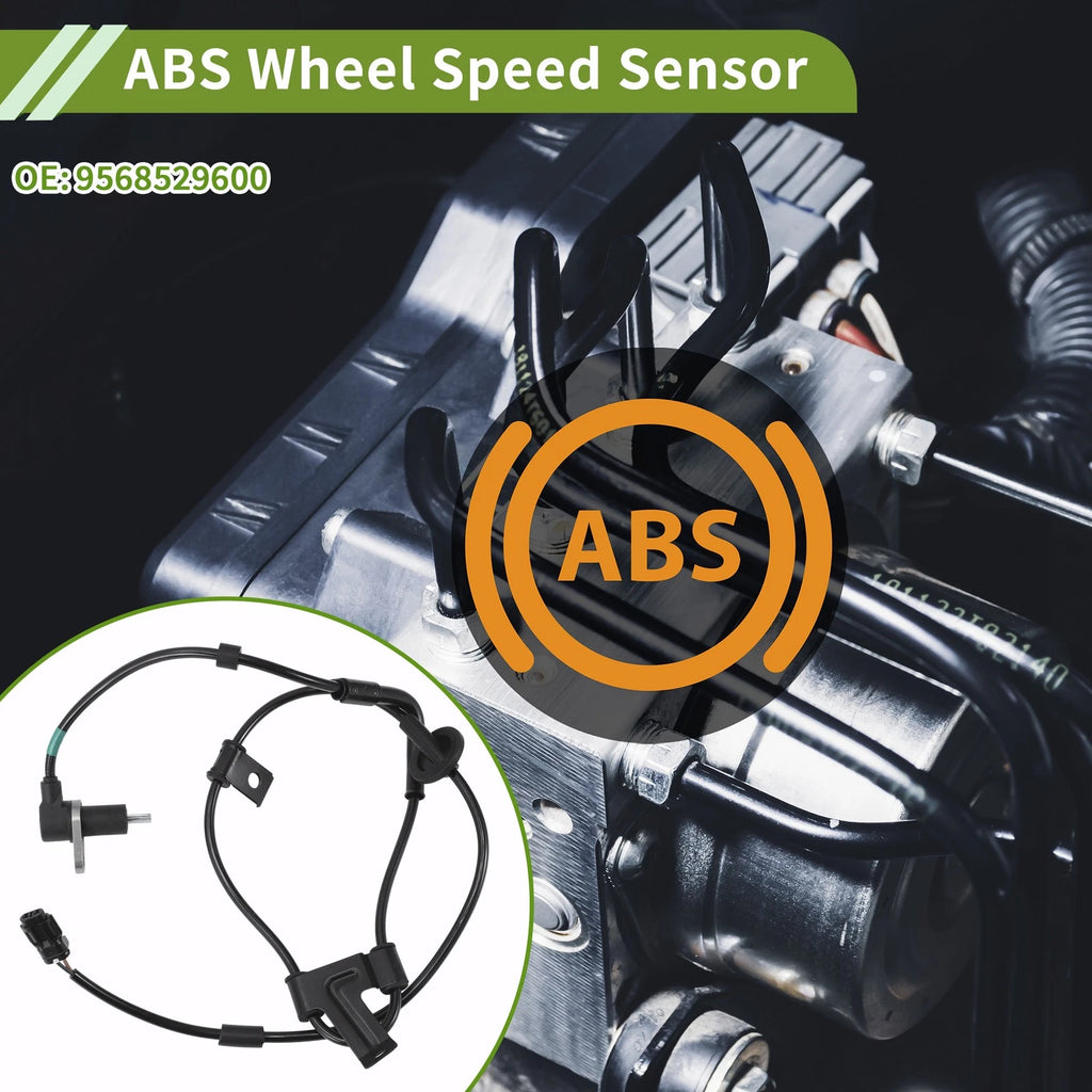 ABS Wheel Speed Sensor Replacement for Hyundai Elantra (1996–1998)